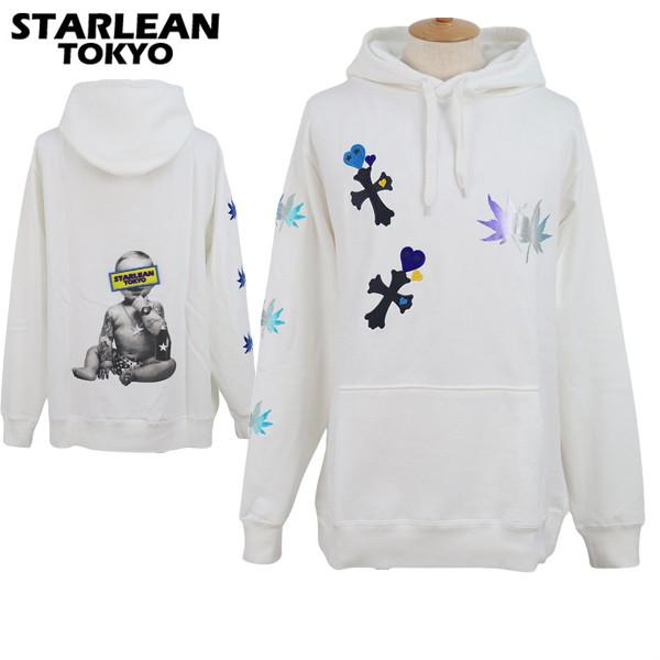 パーカー メンズ スターリアン東京 STARLEAN TOKYO slpp147 : t-on