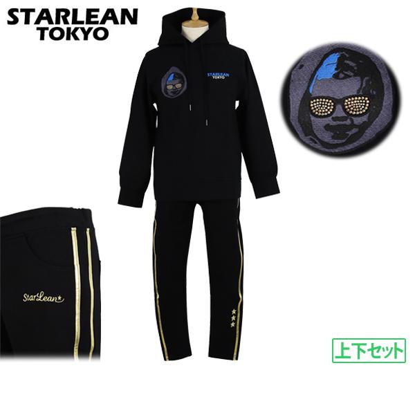 パーカー セットアップ メンズ スターリアン東京 STARLEAN TOKYO  slst001 Starlean（スターリアン） パーカー セットアップ メンズ スターリアン