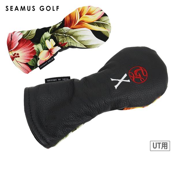 SEAMUS GOLF ヘッドカバー ユーティリティ用 メンズ レディース 