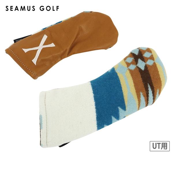 ヘッドカバー メンズ レディース シェイマスゴルフ SEAMUS GOLF 日本 
