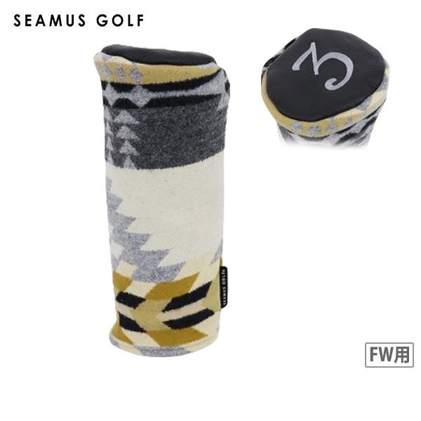 SEAMUS GOLF ヘッドカバー フェアウェイウッド用 メンズ レディース 