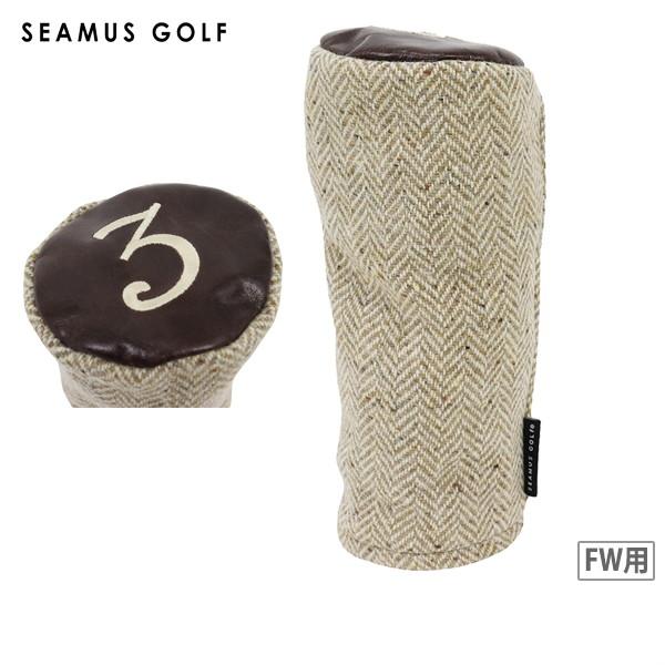BEAMSGOLF -  SEAMUS×BEAMS GOLF ヘッドカバー フェアウェイウッド BEAMS GOLF（ビームス ゴルフ）NSG-NYLON OX ヘッドカバー