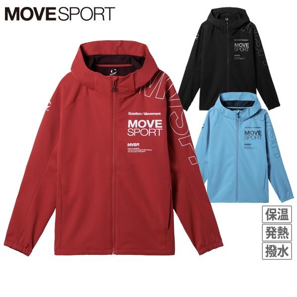 MOVESPORT 【30％OFFセール】ブルゾン メンズ ムーブスポーツ 2025