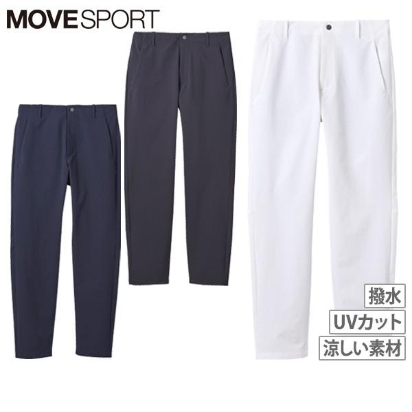 MOVESPORT 【30％OFFセール】ロングパンツ メンズ ムーブ