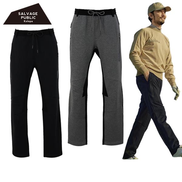 SALVAGE PUBLIC Kolepa 【30%OFFセール】ロングパンツ メンズ SALVAGE PUBLIC Kolepa 【30%OFFセール】ロングパンツ メンズ