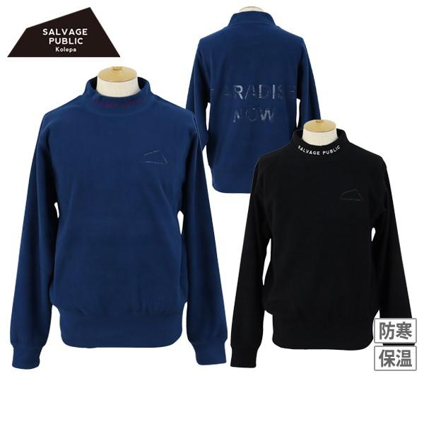新品　サルベージパブリックコレパ　中綿ブルゾン　ジャケット　ブラック　ゴルフ　M 楽天市場】サルベージパブリックコレパ SALVAGE PUBLIC Kolepa
