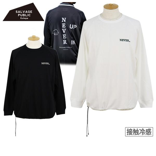 SALVAGE PUBLIC Kolepa 【50％OFFセール】Tシャツ メンズ サルベージ 