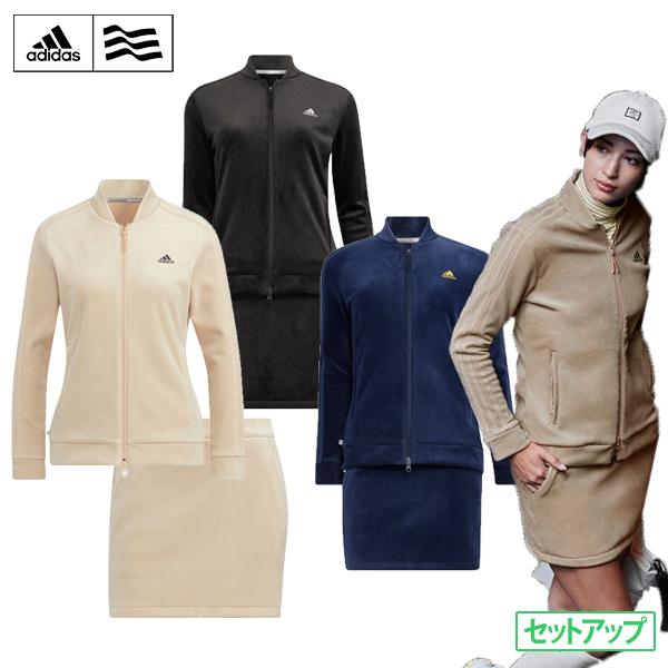 30 Offセール ブルゾン レディース アディダス アディダスゴルフ Adidas Golf 日本正規品 22 秋冬 新作 ゴルフウェア Sw136 Sw136 22 T On ゴルフウェア 通販 Yahoo ショッピング