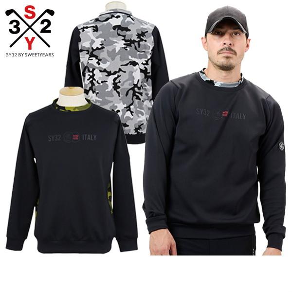 SY32 by SWEET YEARS 【30％OFFセール】トレーナー メンズ