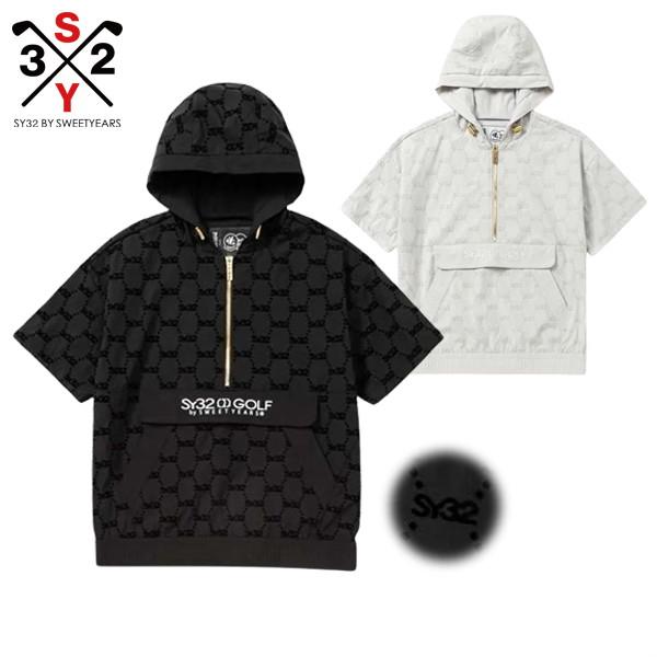 SY32 by SWEET YEARS ブルゾン レディース GOLF エスワイ