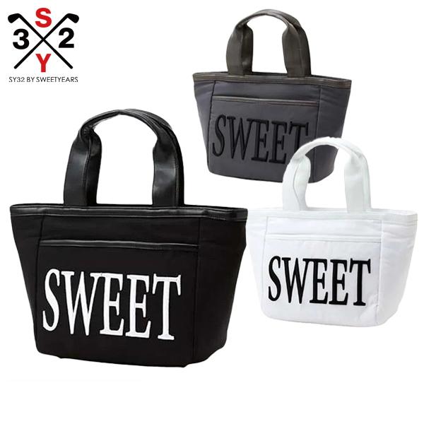 SY32 by SWEET YEARS カートバッグ メンズ レディース GOLF
