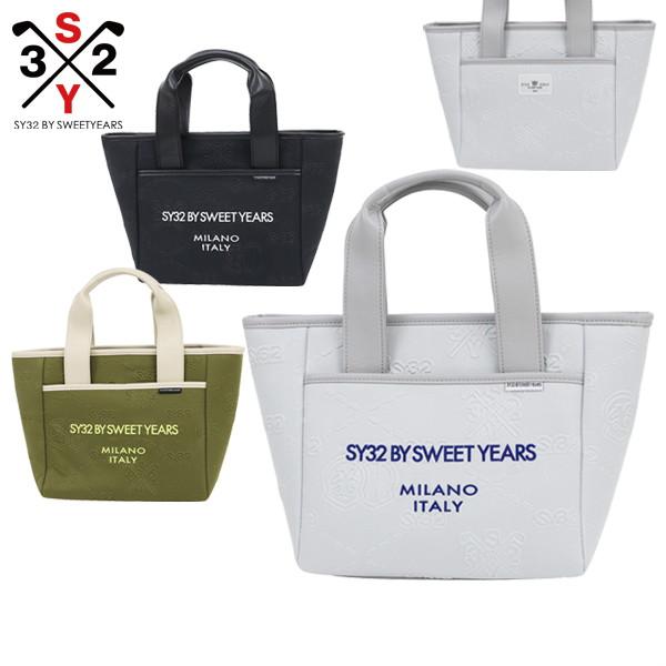 SY32 by SWEET YEARS カートバッグ メンズ レディース GOLF SY32 by SWEET YEARS カートバッグ メンズ レディース GOLF