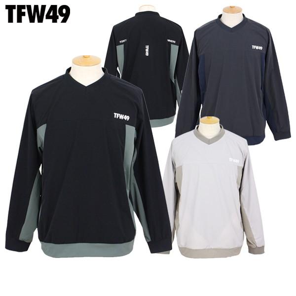 tfw49 ゴルフウェア　フルジップブルゾン 楽天市場】TFW49 GOLF MULTI PURPOSE BLOUSON ゴルフ マルチ