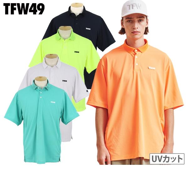 ポロシャツ メンズ ティーエフダブリュー フォーティーナイン TFW49