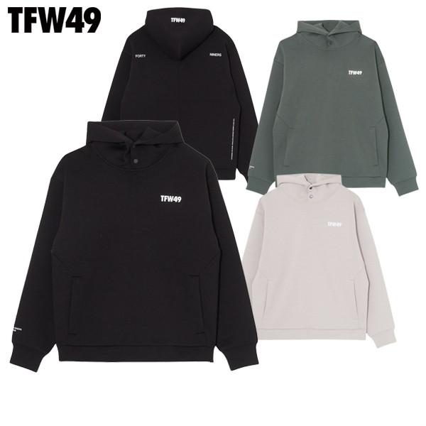 パーカー メンズ ティーエフダブリュー フォーティーナイン TFW49 2024  