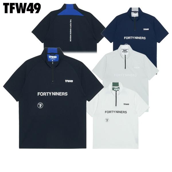TFW49 【大感謝祭P10倍】ポロシャツ メンズ ティーエフダブリュー