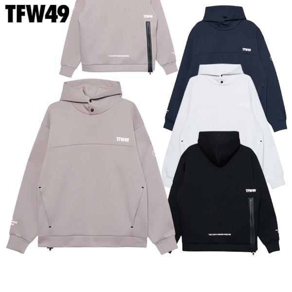 TFW49 【大感謝祭P10倍】パーカー メンズ ティーエフダブリュー フォー