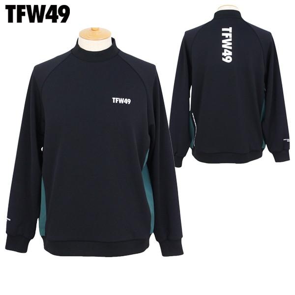 TFW49 ニットトレーナー新品 TFW49 トレーナー メンズ ティーエフダブリュー フォーティーナイン