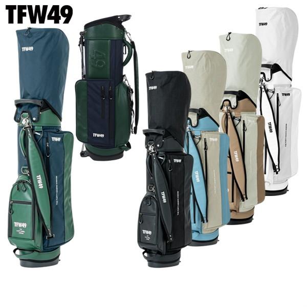 たなは様専用】TFW49 キャディバッグNV×GREEN 【公式通販】