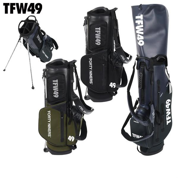 TFW49 【大感謝祭P10倍】キャディバッグ メンズ レディース ティーエフ