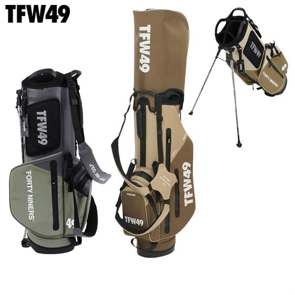 TFW49 キャディバッグ メンズ レディース ティーエフダブリュー フォー
