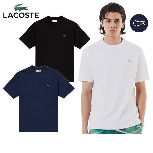 LACOSTE Tシャツ メンズ ラコステ 日本正規品 2025 春夏 新作 th5582  