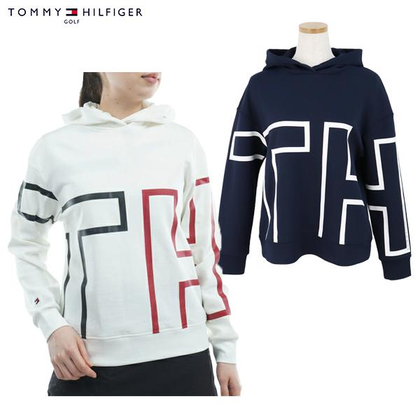 50％OFFセール】パーカー レディース トミー ヒルフィガー ゴルフ