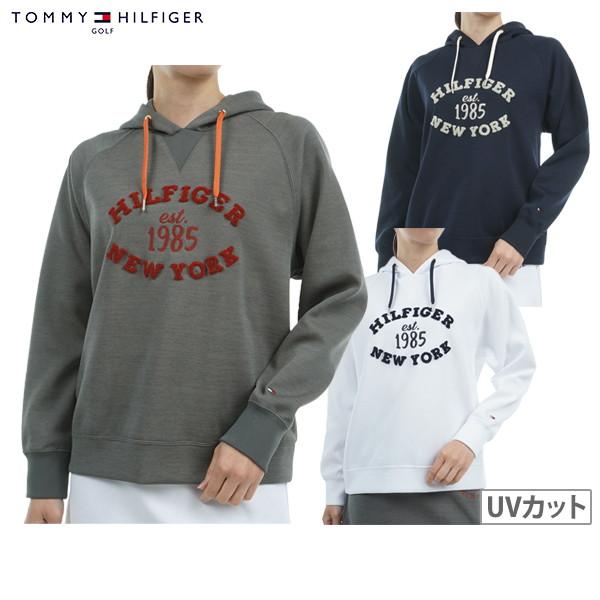 トミーフィルフィガーゴルフ　パーカー　ゴルフウェア　レディース TOMMY HILFIGER GOLF 【40％OFFセール】パーカー レディース