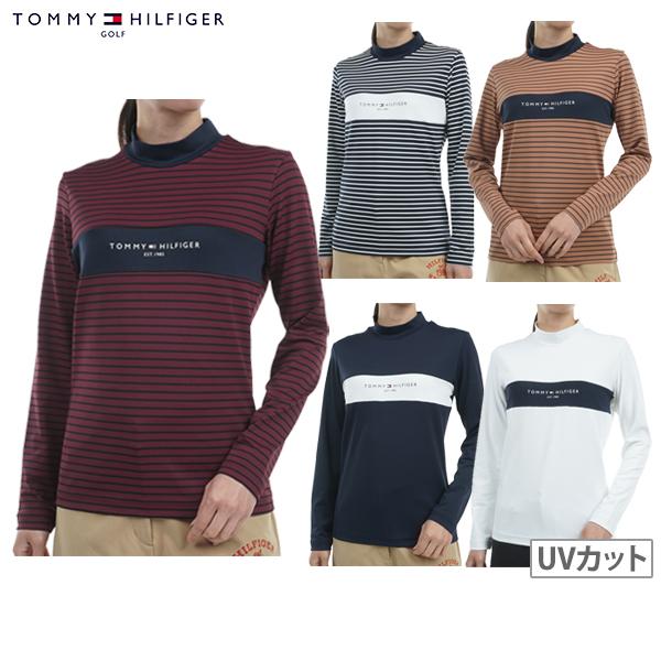 GOLF トミーヒルフィガーゴルフ　ハイネック　シャツ トミー ヒルフィガー ゴルフ（TOMMY HILFIGER GOLF）（メンズ