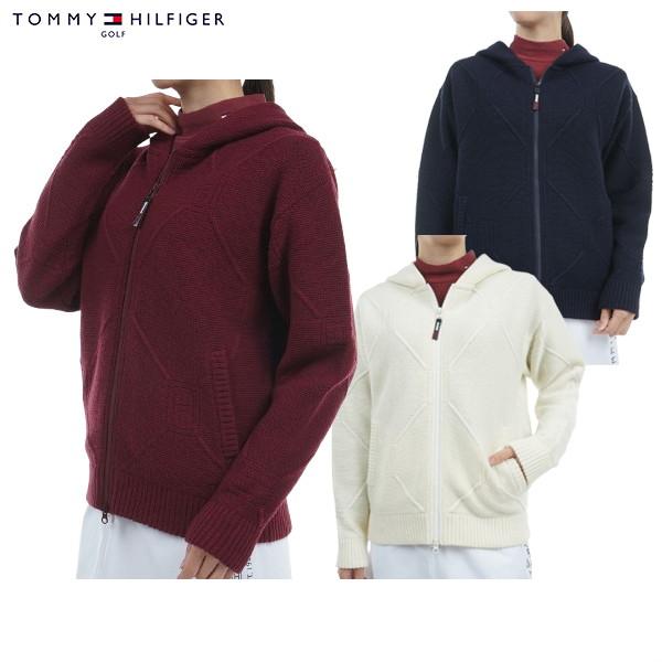 TOMMY HILFIGER GOLF 【30％OFFセール】ブルゾン レディース トミー 