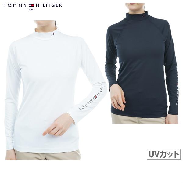GOLF トミーヒルフィガーゴルフ　ハイネック　シャツ TOMMY HILFIGER GOLF ハイネックシャツ レディース トミー