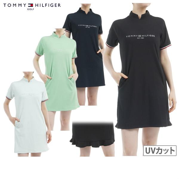 TOMMY HILFIGER GOLF 【40％OFFセール】ワンピース レディース トミー