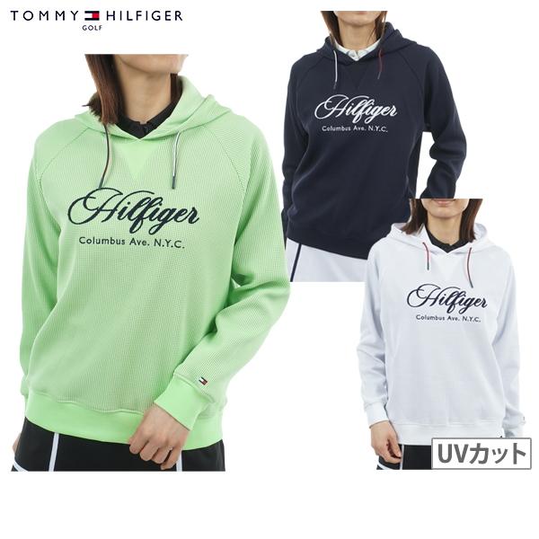 TOMMY HILFIGER GOLF パーカー レディース トミー ヒルフィガー ゴルフ