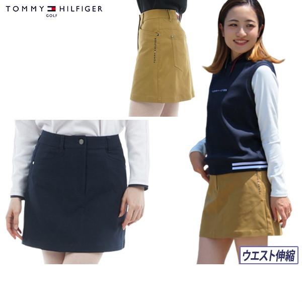 トミーヒルフィガー   スカート ゴルフウェア TOMMY HILFIGER GOLF スカート レディース トミー ヒルフィガー ゴルフ