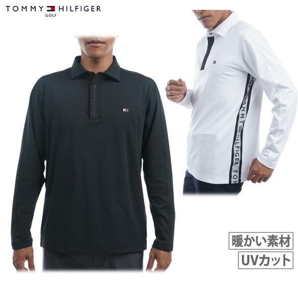 【50％OFFセール】ポロシャツ メンズ トミー ヒルフィガー ゴルフ TOMMY HILFIGER GOLF 日本正規品 ゴルフウェア thma256