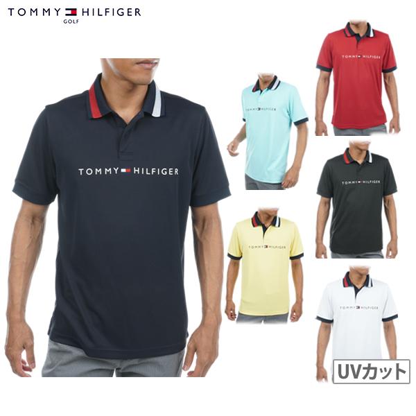 40％OFFセール】ポロシャツ メンズ トミー ヒルフィガー ゴルフ TOMMY