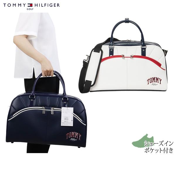TOMMY HILFIGER GOLF（トミー ヒルフィガー ゴルフ） ボストンバッグ