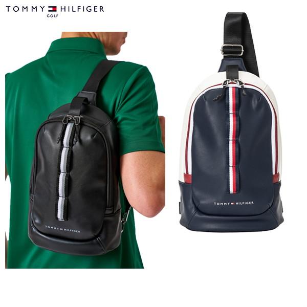 【送料無料】ボディバッグ メンズ レディース トミー ヒルフィガー ゴルフ   GOLF 日本正規品 2025 秋冬 新作 ゴルフ thmg5fb2 TOMMY HILFIGER GOLF（トミー ヒルフィガー ゴルフ） ボディバッグ