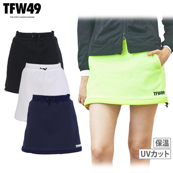 【50％OFFセール】スカート レディース ティーエフダブリュー フォーティーナイン TFW49 ゴルフウェア tl07222005