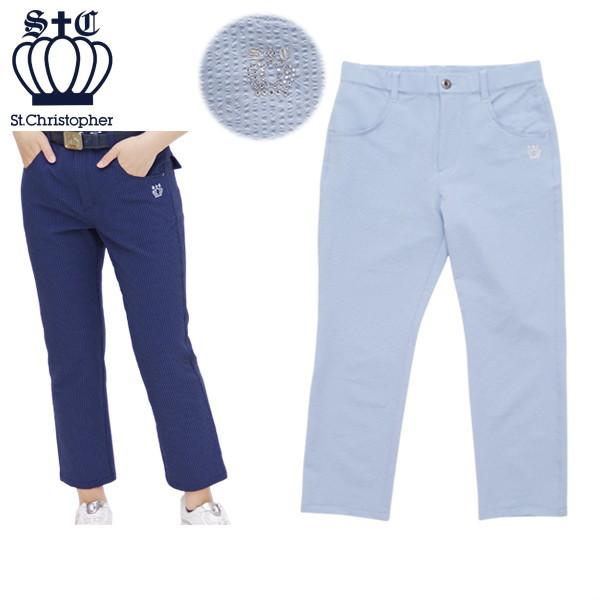 St.Christopher　セントクリストファー　ゴルフ　レディース　L トレーナー レディース セントクリストファー St.Christopher