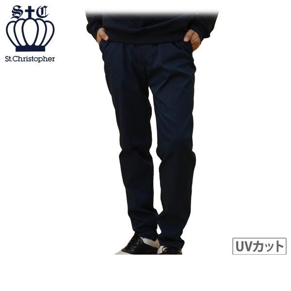 【30％OFFセール】ロングパンツ メンズ セントクリストファー St.Christopher  ゴルフウェア tm43601 St.Christopher 【30％OFFセール】ロングパンツ メンズ セント
