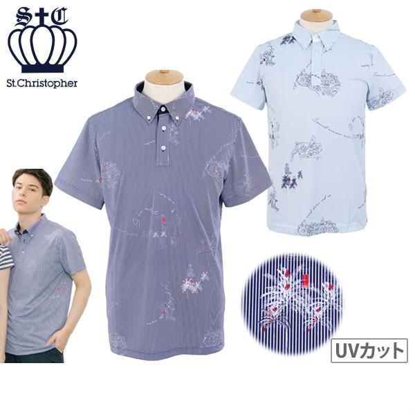 【新品】St. Christopher ポロシャツMサイズ 楽天市場】【30％OFF SALE】セントクリストファー St