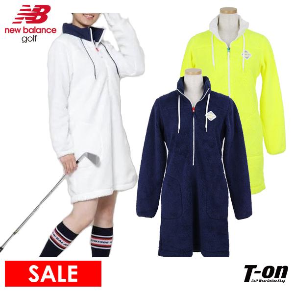 ワンピース レディース ニューバランス ゴルフ New Balance Golf 秋冬 新作 ゴルフウェア 012 T On ゴルフウェア 通販 Paypayモール