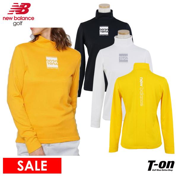 ハイネックシャツ レディース ニューバランス ゴルフ New Balance Golf 秋冬 新作 ゴルフウェア 012 T On ゴルフウェア 通販 Paypayモール