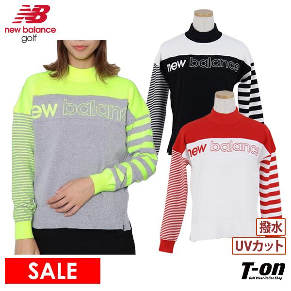 セーター レディース ニューバランス ゴルフ New Balance Golf 秋冬 新作 ゴルフウェア 012 T On ゴルフウェア 通販 Paypayモール