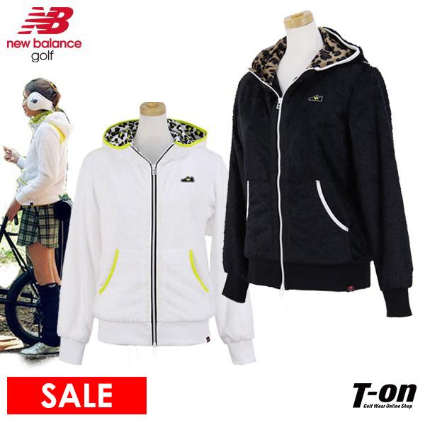 ブルゾン レディース ニューバランス ゴルフ New Balance Golf 19 秋冬 新作 ゴルフウェア Ton 012 T On ゴルフウェア 通販 Yahoo ショッピング