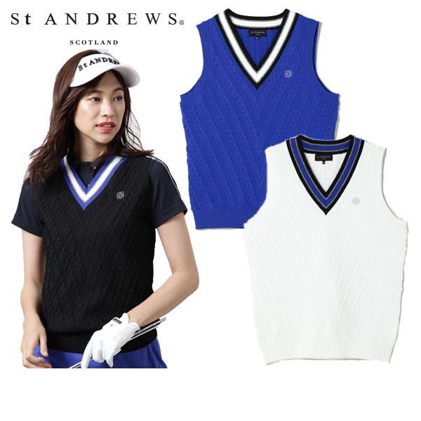 ベスト レディース セントアンドリュース St Andrews 21 春夏 新作 ゴルフウェア 043 T On ゴルフウェア 通販 Paypayモール