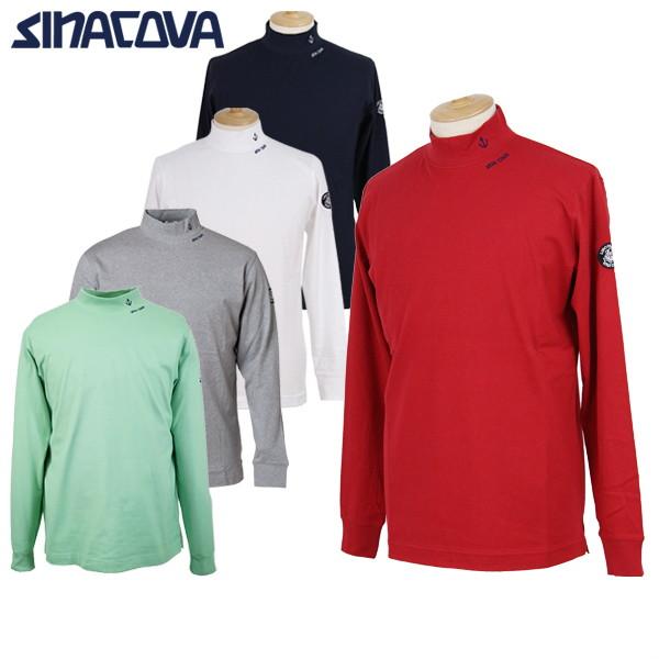 ハイネックtシャツ メンズ シナコバ サルジニア Sinacova Sardegna T On ゴルフウェア 通販 Paypayモール