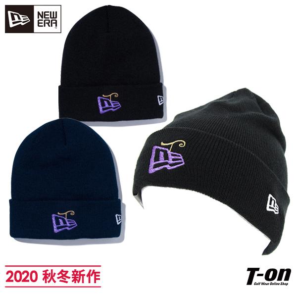 ニット帽 メンズ レディース ニューエラ ワンピース コラボ New Era One Piece 日本正規品 秋冬 新作 ゴルフ 8 T On ゴルフウェア 通販 Paypayモール
