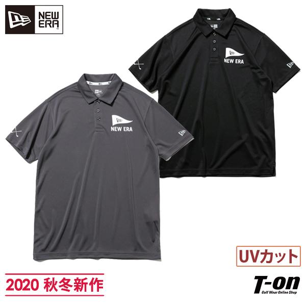 ポロシャツ メンズ ニューエラ ゴルフ New Era 日本正規品 秋冬 新作 ゴルフウェア 9 T On ゴルフウェア 通販 Paypayモール